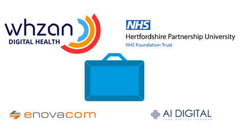 Game-changing technology tipping the balance for Hertfordshire healthcare