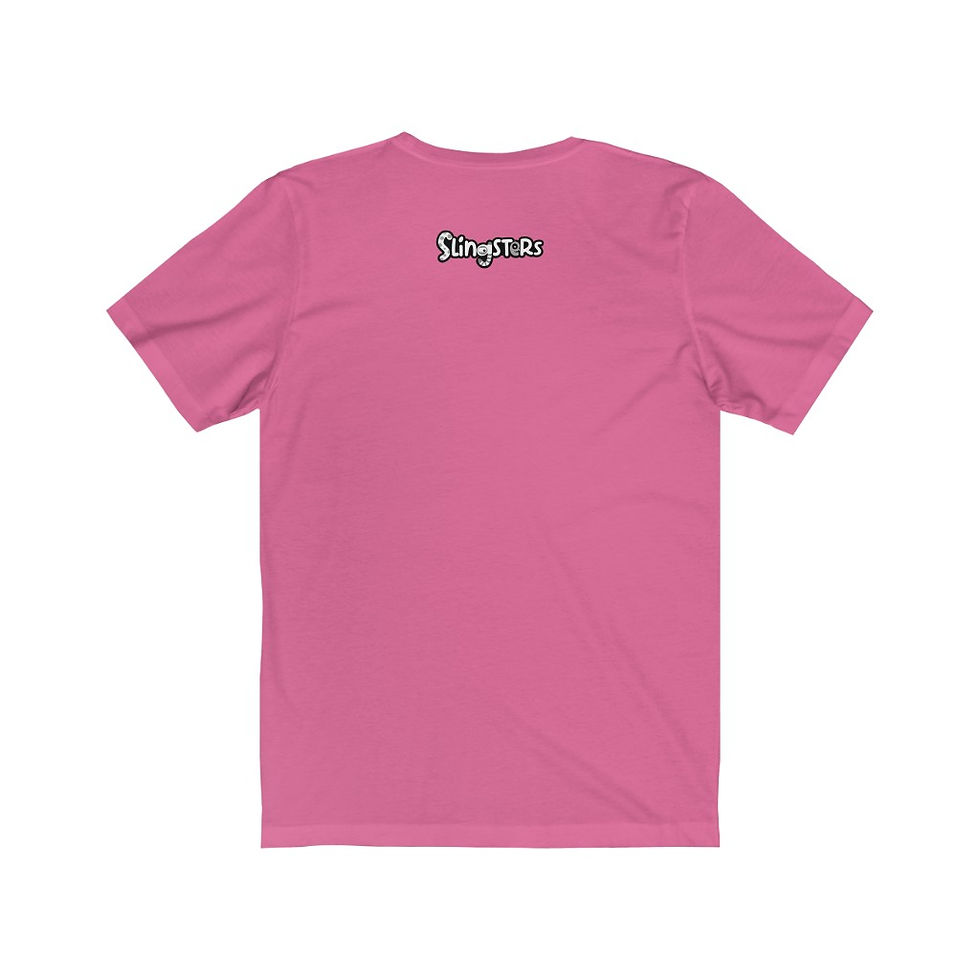Thumbnail: NAPPY CAT | CHARITY PINK UNISEX FLIP-FLOPS