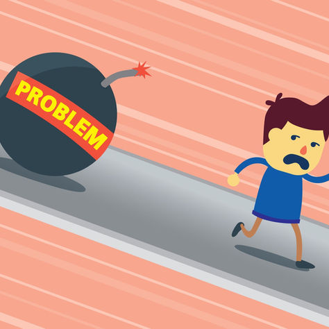 Solve Silent Problem | 面对问题