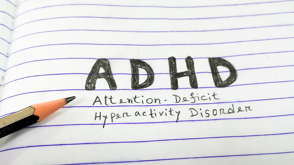 Understanding ADHD in Children