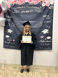 VIRI GRADUACIÓN