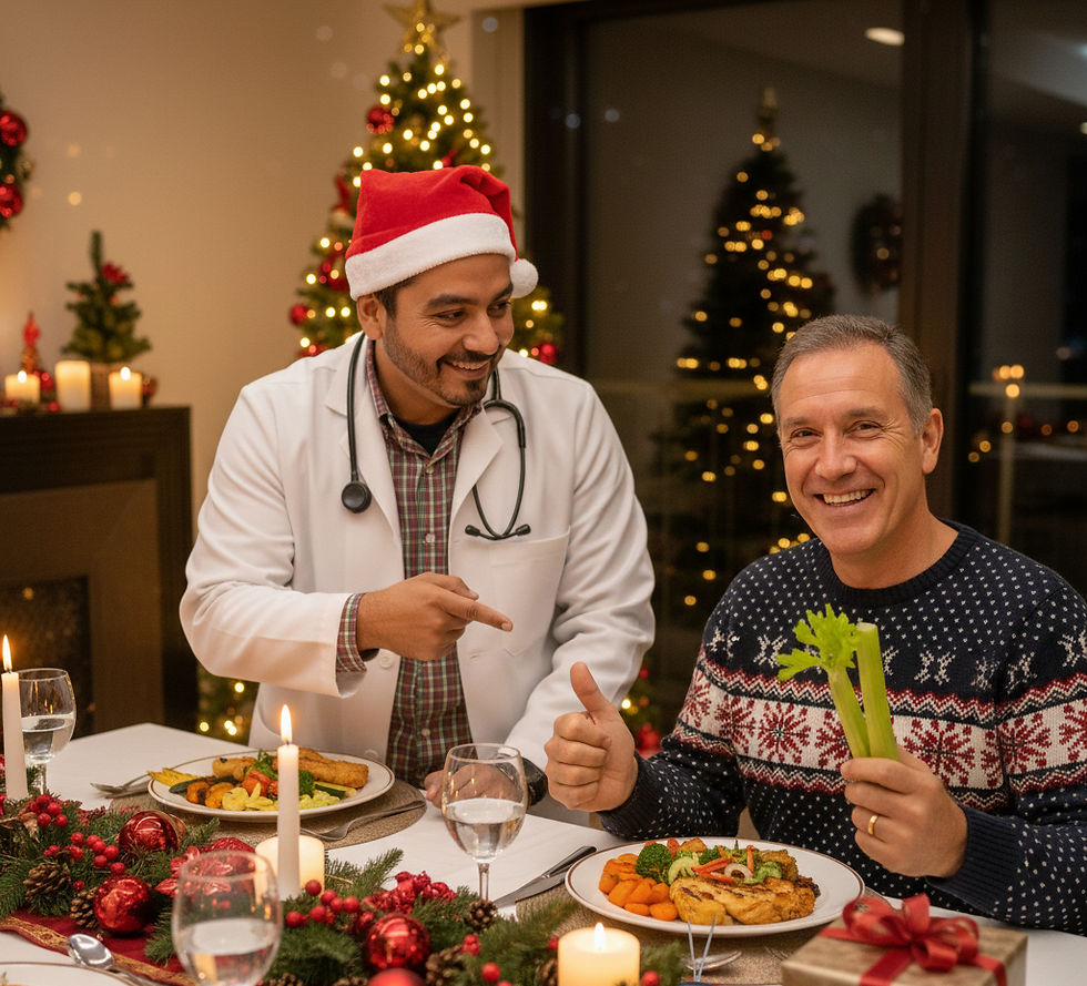 Navidad Diabetes Biodescodificacion