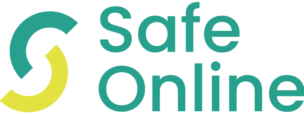 Safe Online logo