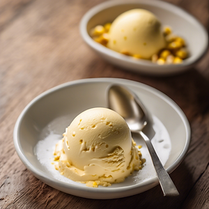 Helado de Choclo