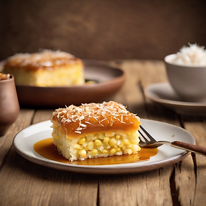 Torta de Maíz
