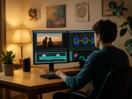 5 Things You Should Know Before You Hire a Video Editor