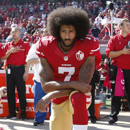 Our athletes stood up: Now our politicians and lawmakers must too.
