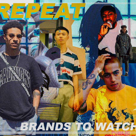 BRANDS TO WATCH #2