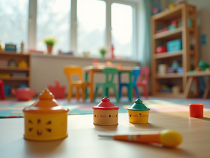 Discovering the Benefits of Preschool Child Care