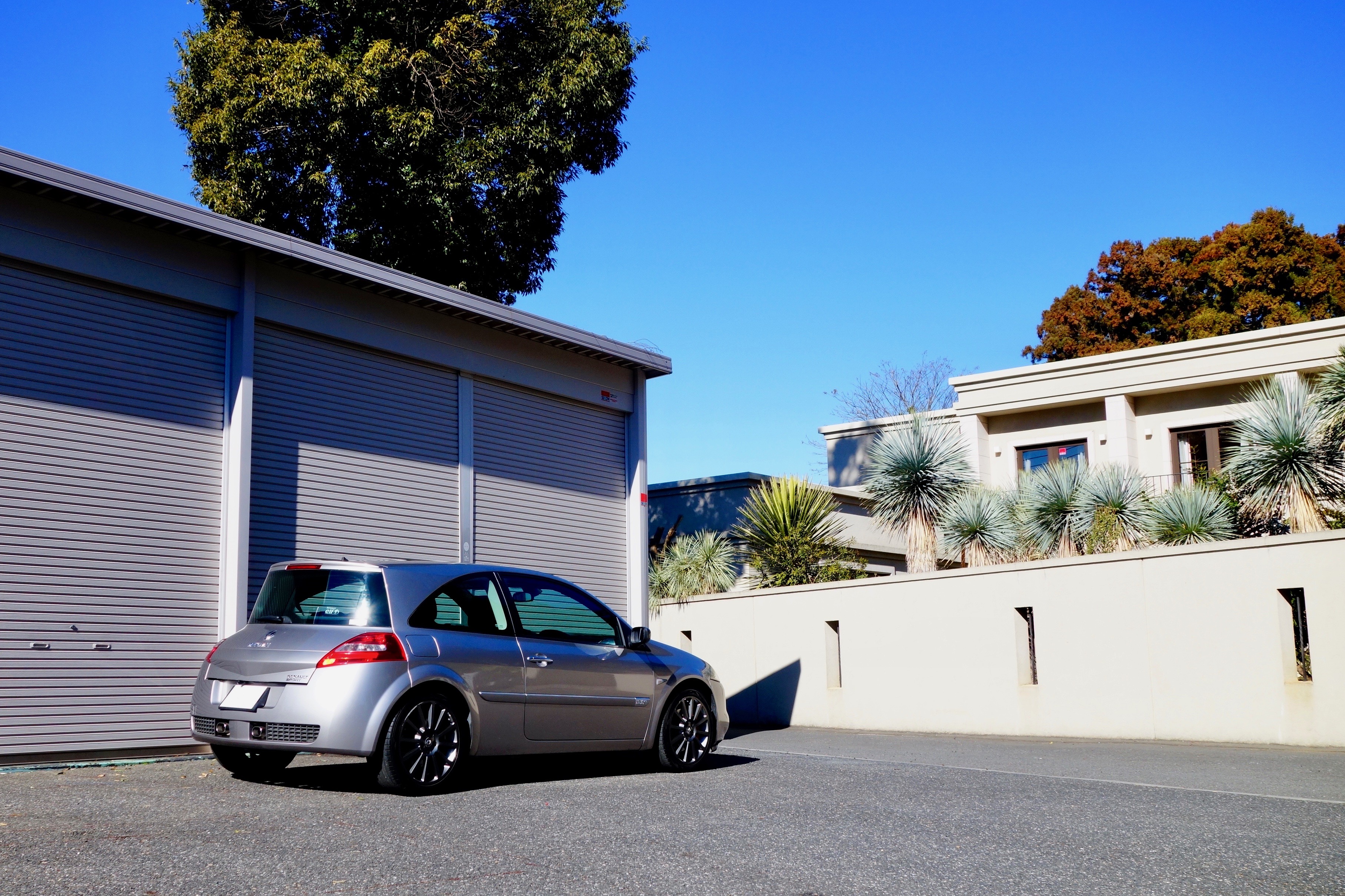 08 Renault Megane Rs The Standard 08 Renault Megane Rs The Standard