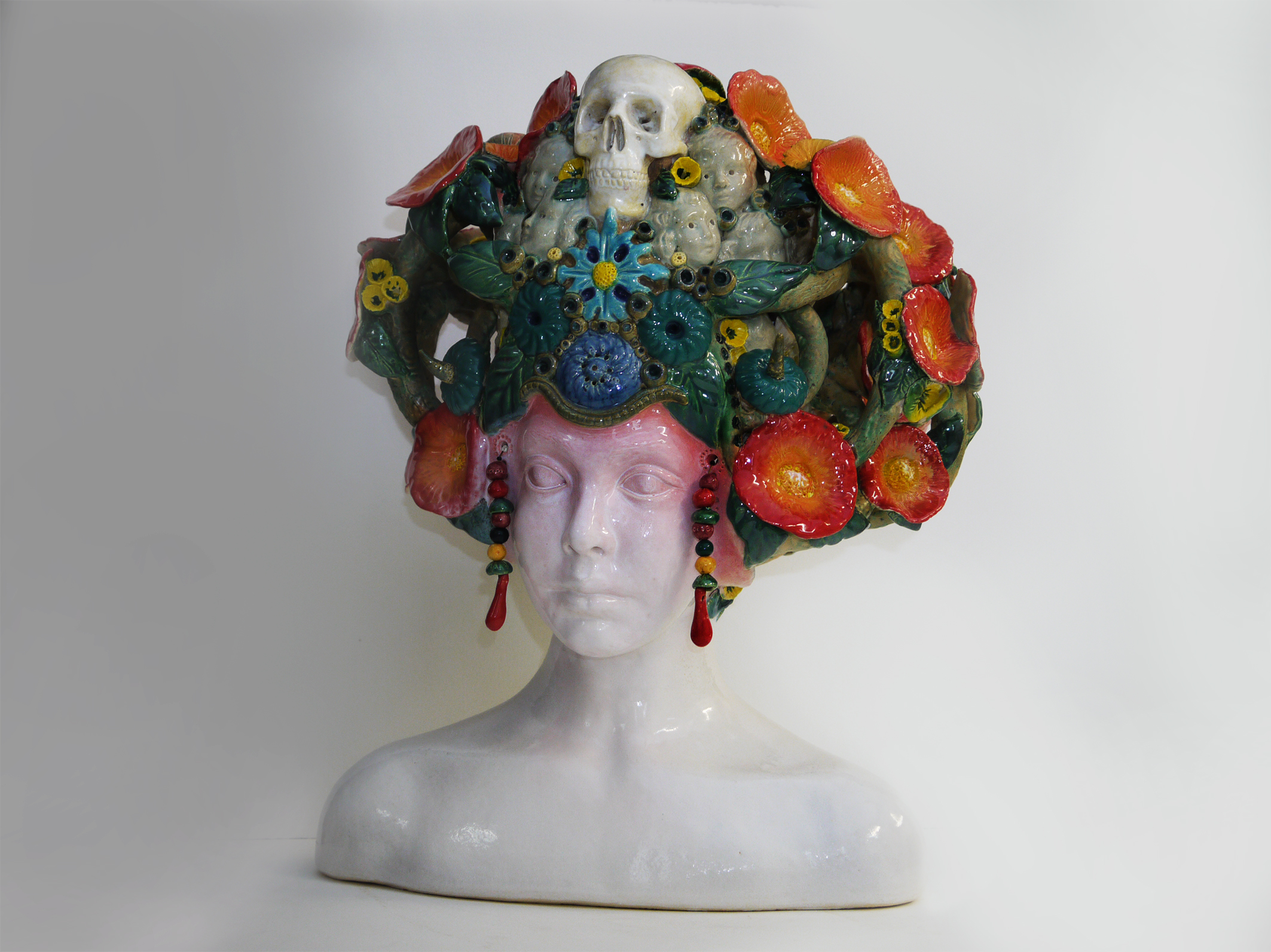 La jeune fille et la mort .