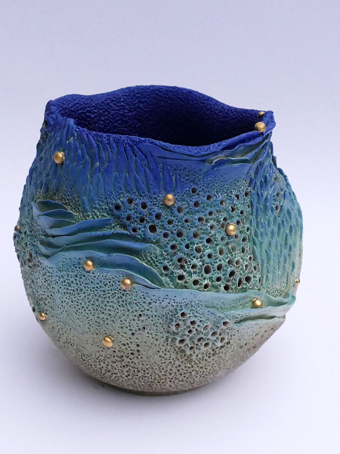 Vase"3" 2017