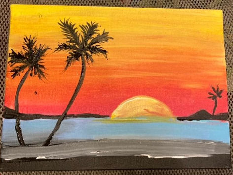 Paint Night – 11/04/2020