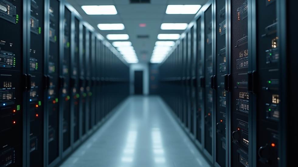 Mini Data Center: Soluzioni Innovative per l'Autoconsumo