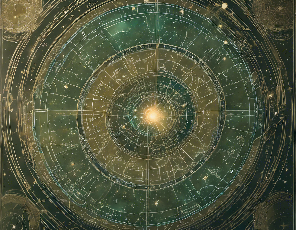 Discover Your Authentic Self: Astrology Readings for Self-Exploration