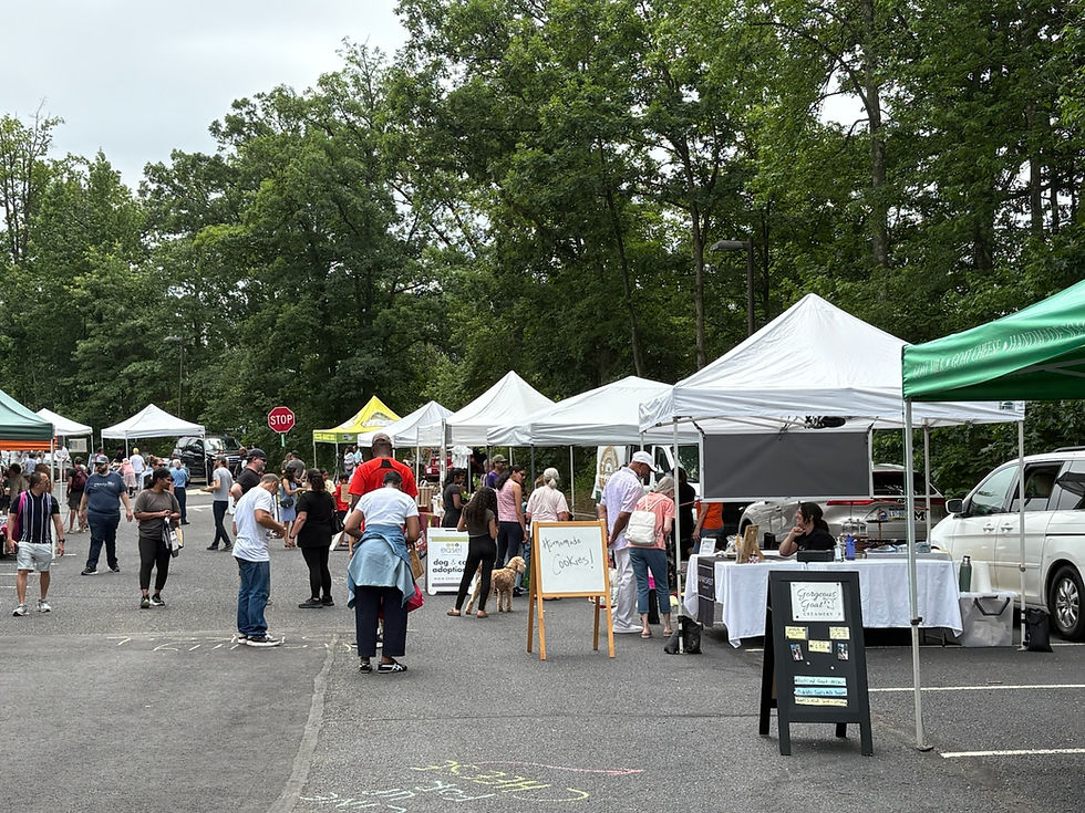 West Windsor Community Farmers Market Photo Credit: Market Staff