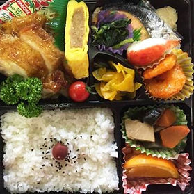 幕の内弁当