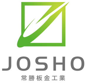 常勝板金工業株式会社ロゴ