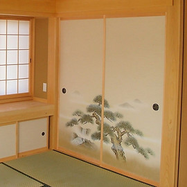 ふすま