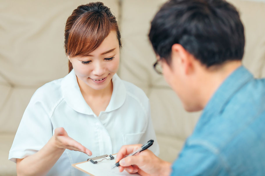 カウンセリング