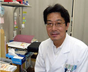 医学博士桑原敏樹