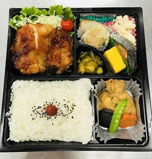 チキン南蛮弁当