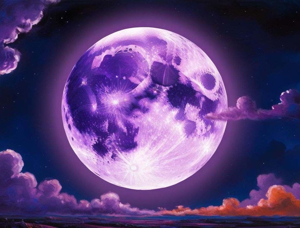 Lunar Oracle Reading