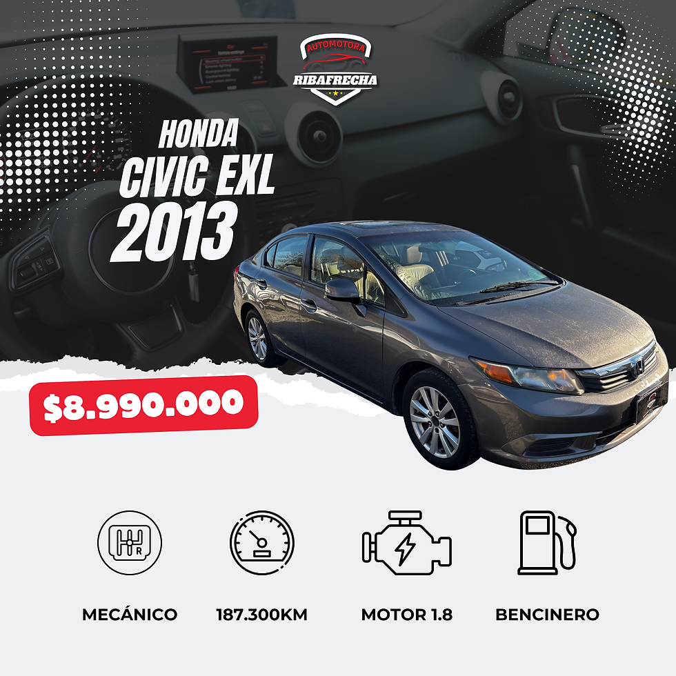 Honda Civic AT