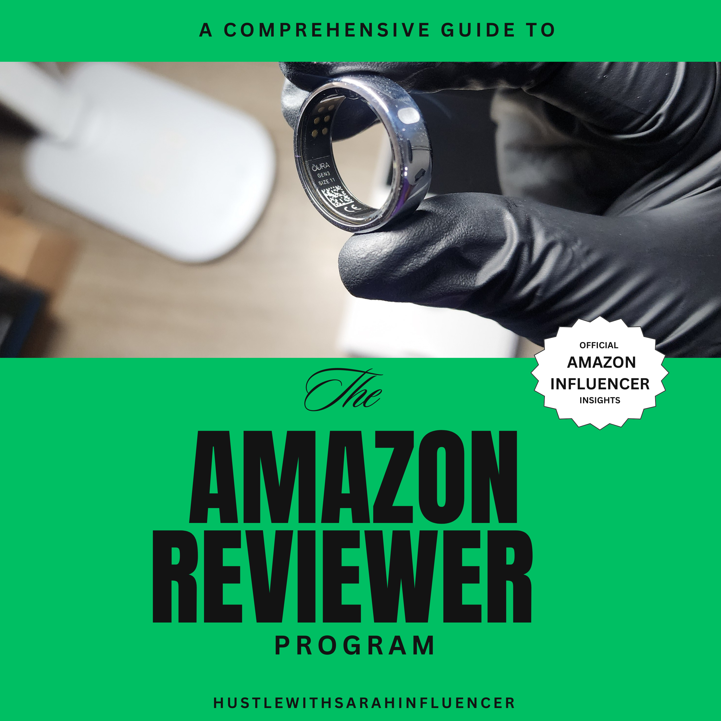A Comprehensive Guide to the Amazon Reviewer Program
