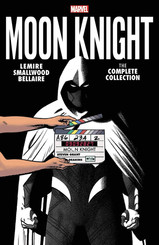 Moon Knight: The Complete Collection