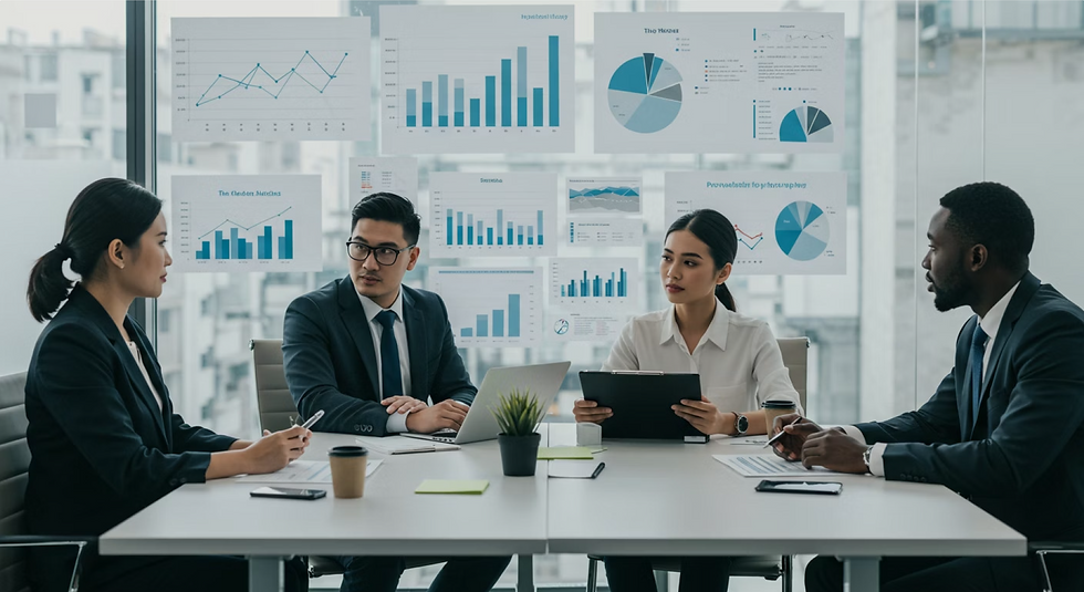 Strategic Action Plan for Small and Medium sized consultancy firms