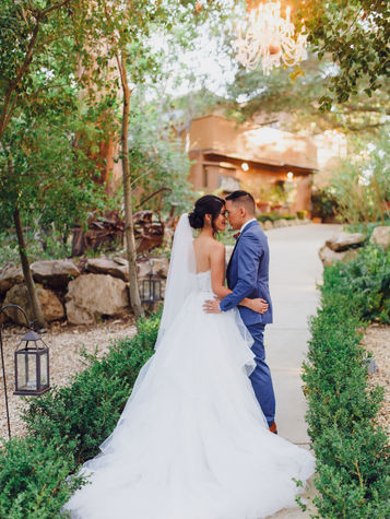 Calamigos Ranch Wedding Venue