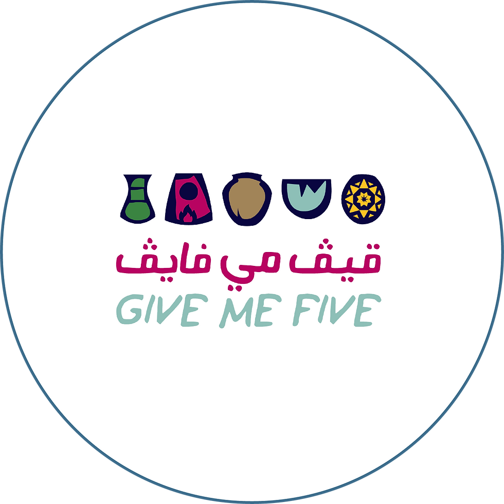 Give me five