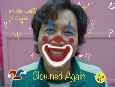 Finale letdown