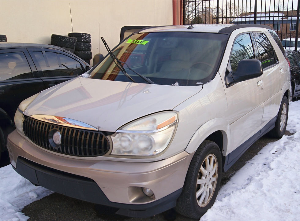 Buick Rendevous