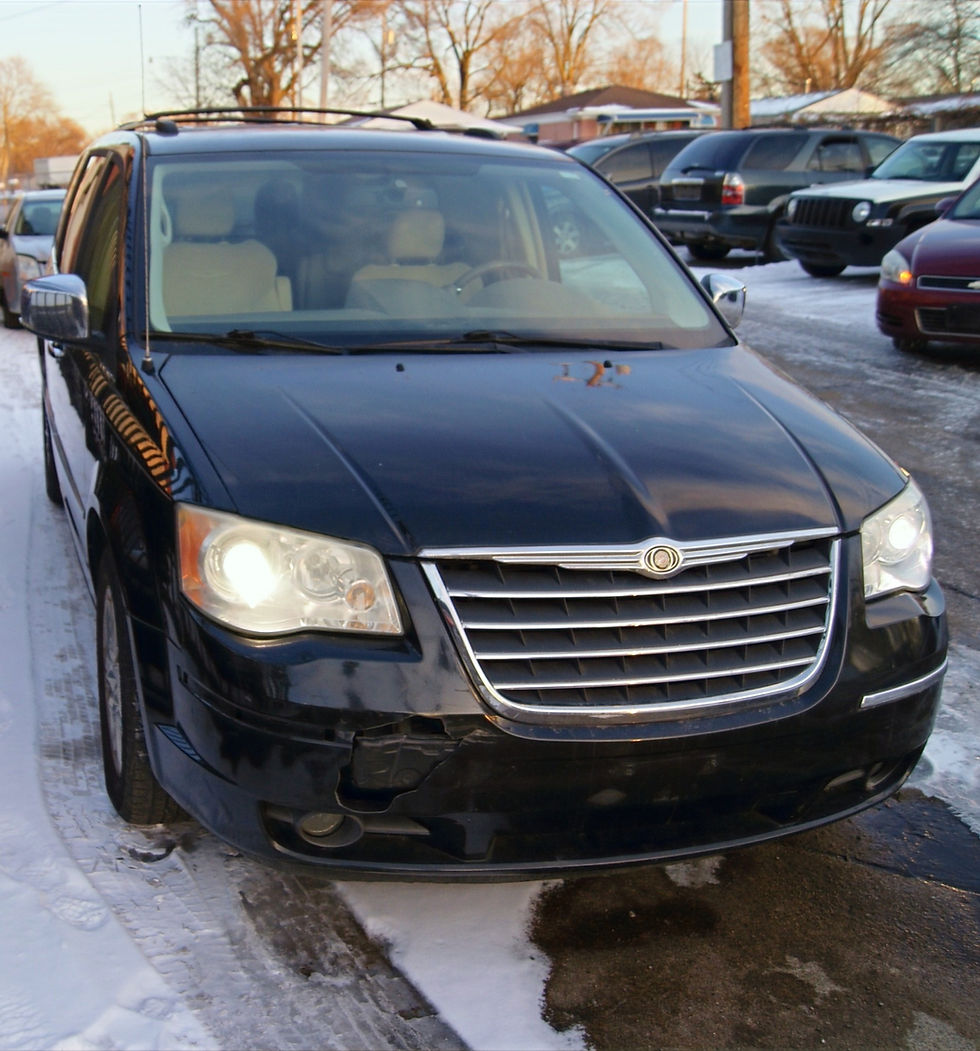 Chrysler Town & Country