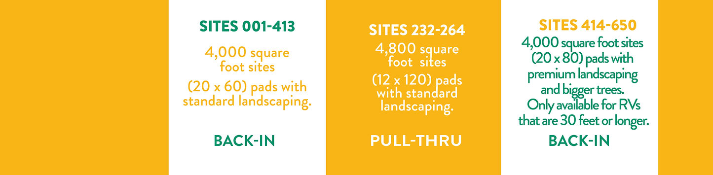 Website Table of Pricing July 2026 Headers