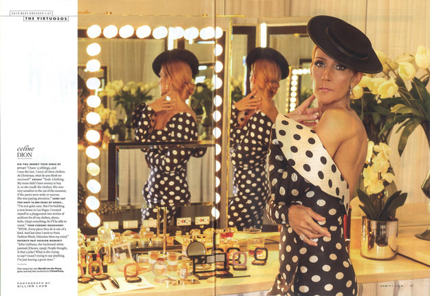 Céline Dion
