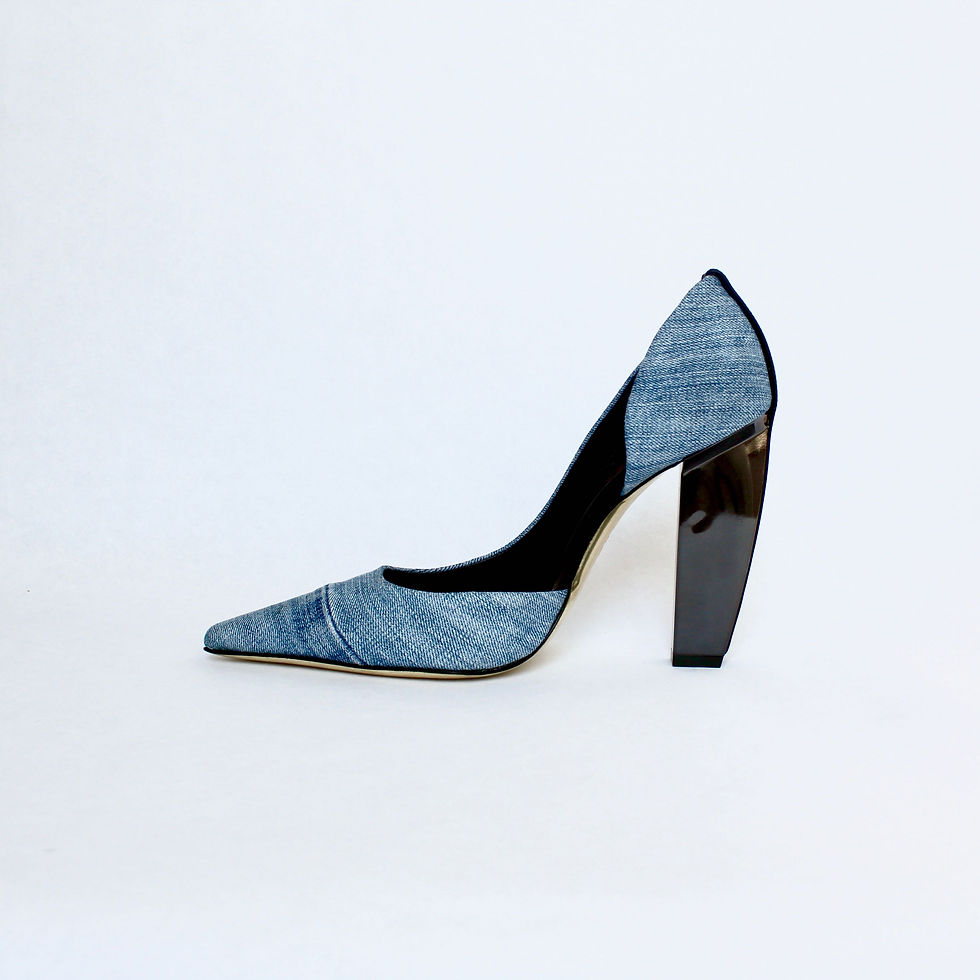 Thumbnail: DENIM PUMP
