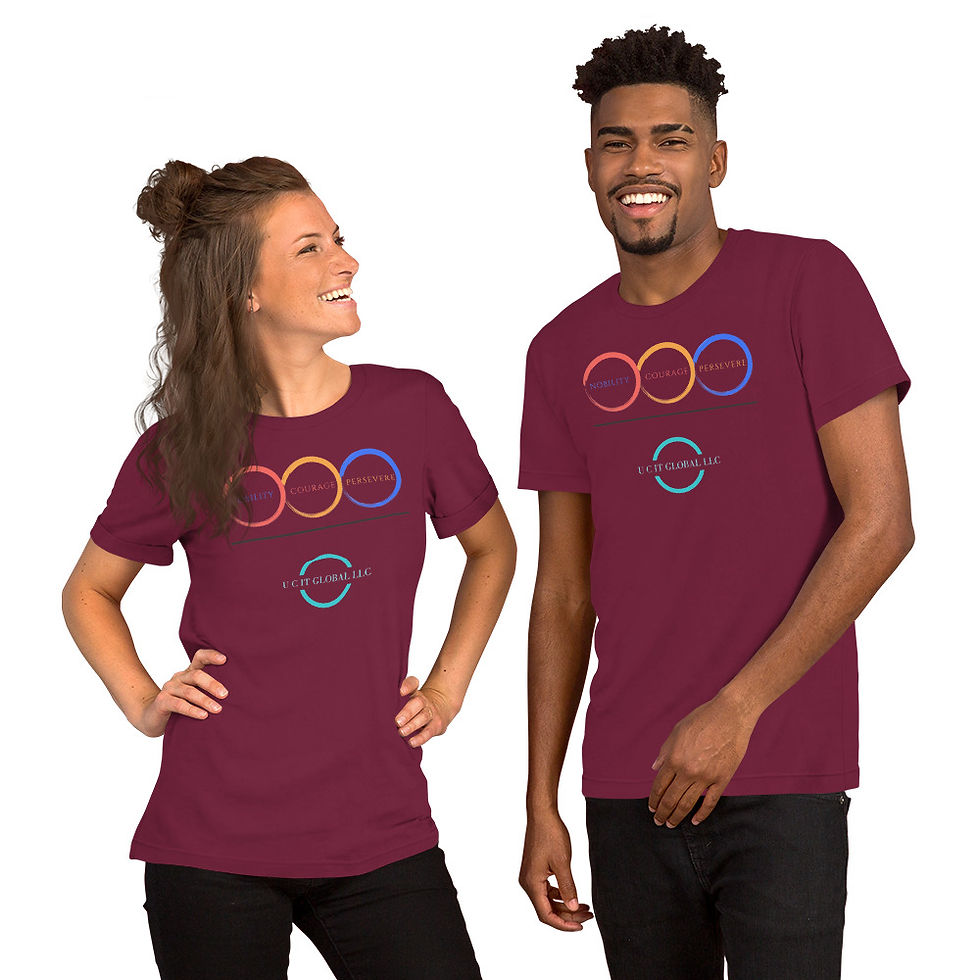 Thumbnail: Unisex t-shirt