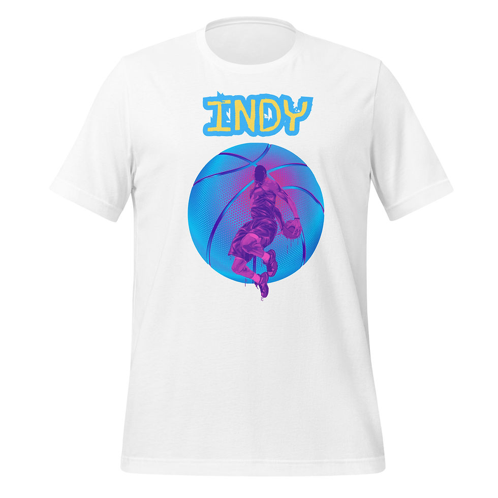 Thumbnail: Indy Pink T-shirt