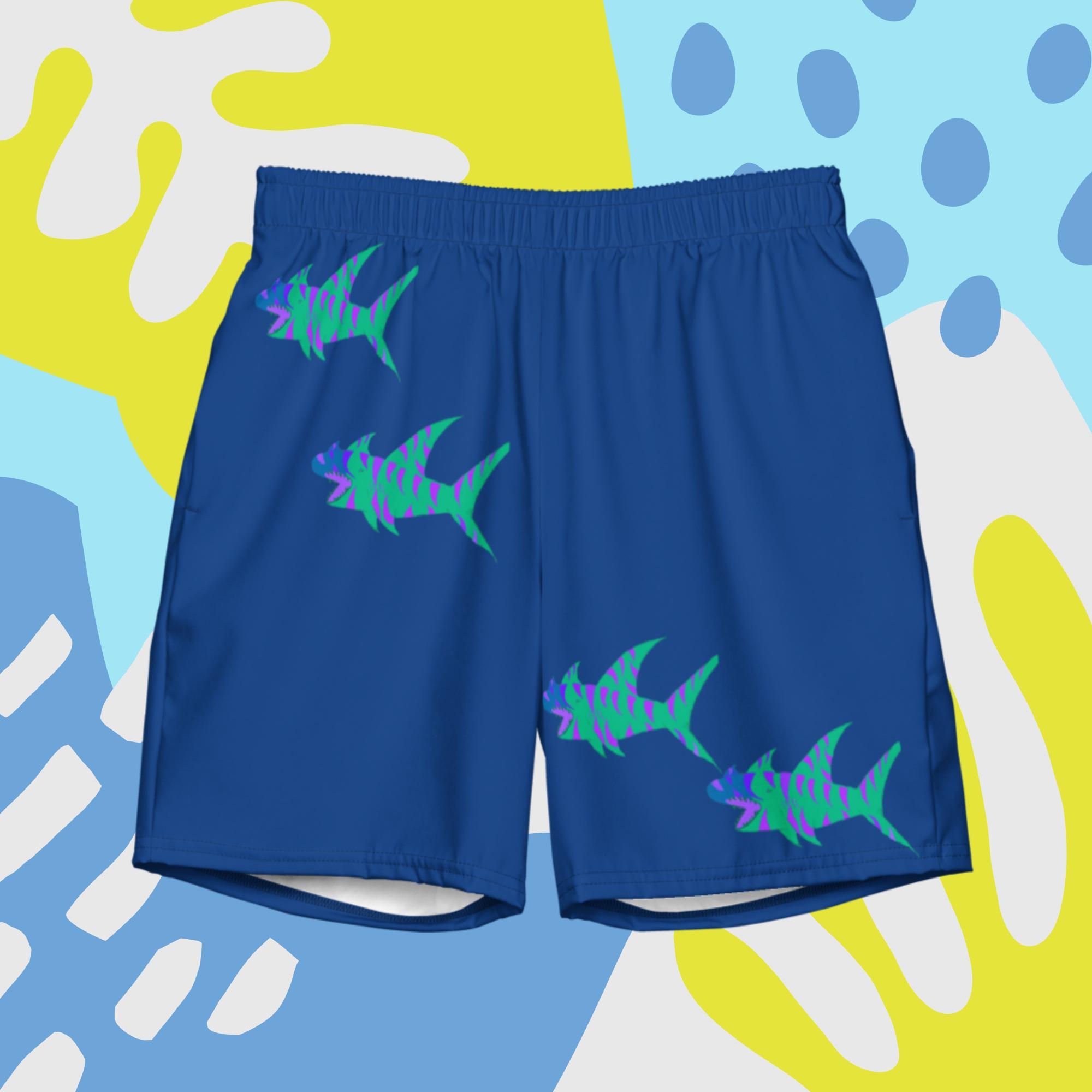 Men's swim trunks