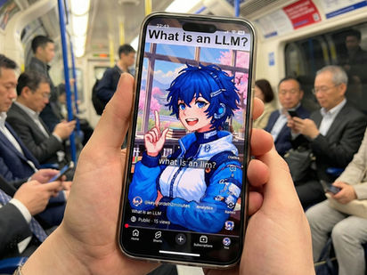 A Lightweight Modular n8n Pipeline for Automated Avatar Narration