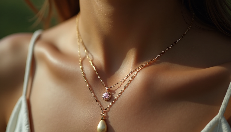 Tips for an Effortless Shopping Jewelry Online Experience