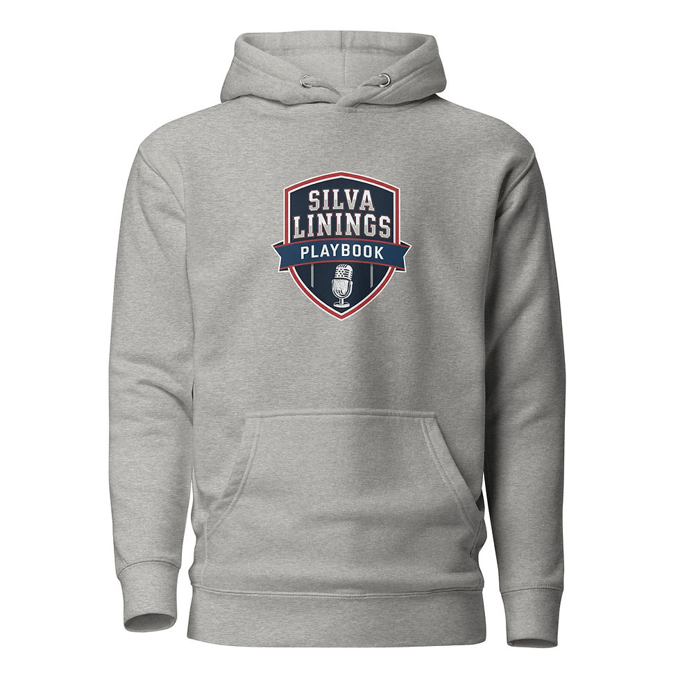 Thumbnail: Silva Linings Playbook - Unisex Hoodie