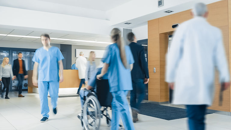 healthcare lobby