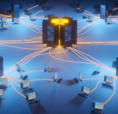 data infrastructure, data center management