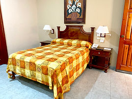 Habitacion Sencilla Hotel Dorado Vega