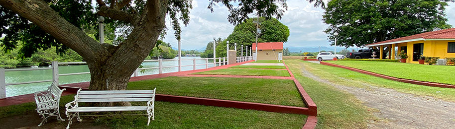 Amplia propiedad para eventos y vacaciones