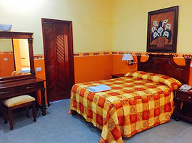 Habitación Doble Hotel Dorado Vega de Alatorre
